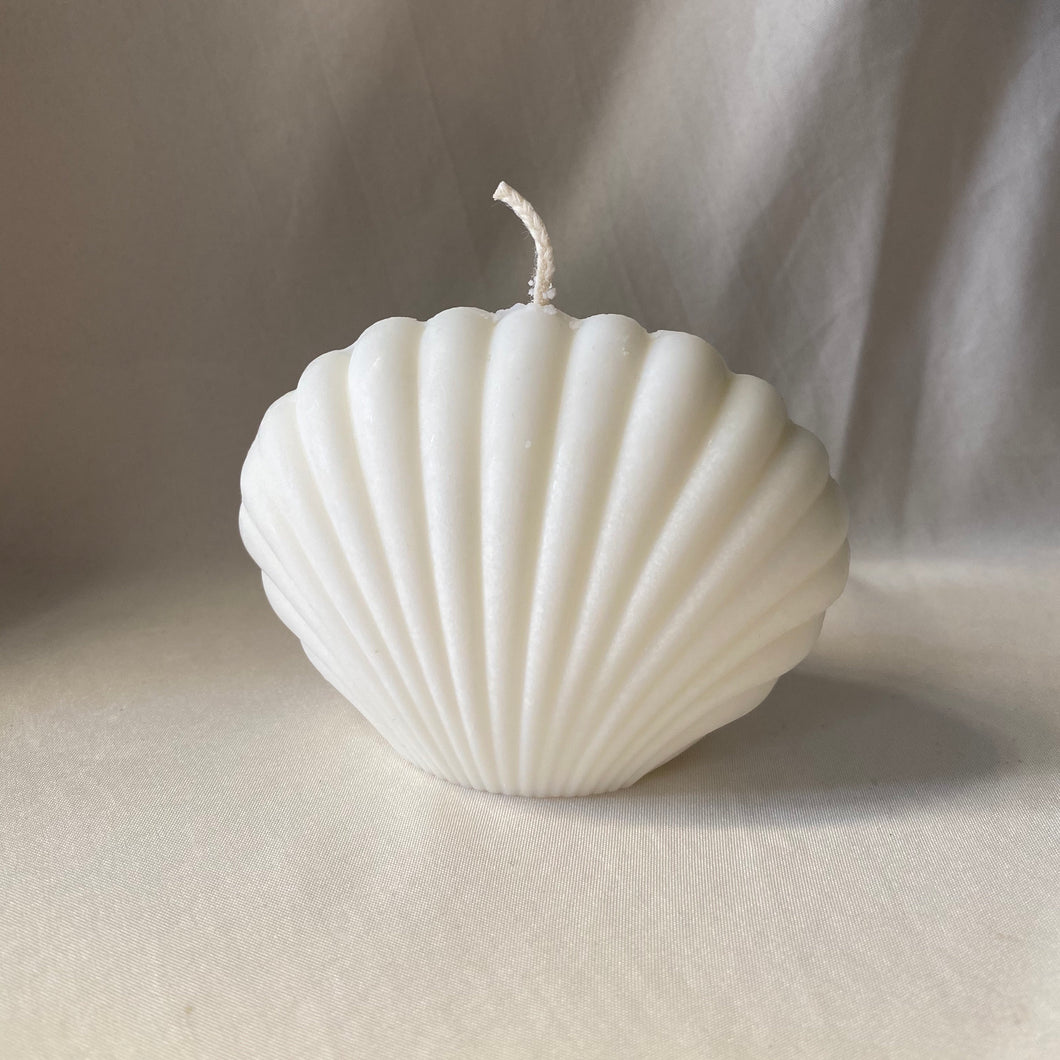 SHELL CANDLE