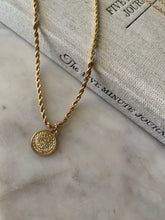 Load image into Gallery viewer, COIN NECKLACE
